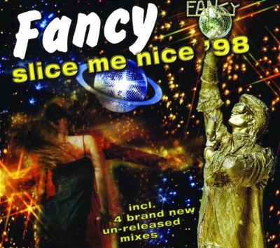 Slice Me Nice '98 [single-] - CD - **BRAND NEW/STILL SEALED**