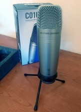 Microfono Samson C01U PRO - USB