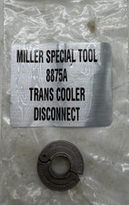 Mopar Miller 8875a Transmission Cooler Disconnect Tool 157t Mopar Miller 8875a Transmission Cooler Disconnect Tool 157t
