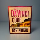 Dan Brown, The Da Vinci Code Illustrated Edition, Hc/Dj, 1st Ed., 1St - 2004-Euc