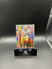 2025 Topps Chrome Football Kyle Juszczyk Pulsar Refractor #270 49'ers