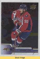 2016-17 Upper Deck Silver Foil Marcus Johansson #436 READ 2ti