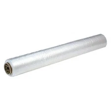 3M 6727 12" x 400' Clear Overspray Protective Sheeting
