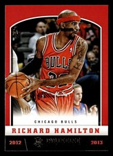 2012-13 Panini - Richard Hamilton #141