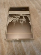 The Joshua Tree by U2 Cassette, Mar-1987, Island Label 
