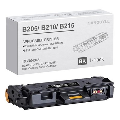 B205 B210 B215 Toner Cartridge Compatible for Xerox B205 B210 B215 B205NI