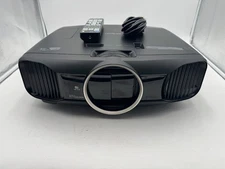 Epson PowerLite Pro Cinema 4030 3LCD 1080P 3D HDMI Home Theater Projector Black