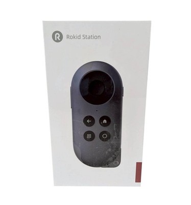 Rokid Station RES102 Remote w/Android TV - For Max AR Glasses for