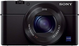 Sony Cyber-shot DSC-RX100M3 20M Photography Photo Digital Camera