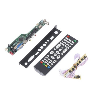 New TV motherboard T.SK105A.03 T.SK105A.A8 Firmware Av'OY _wa