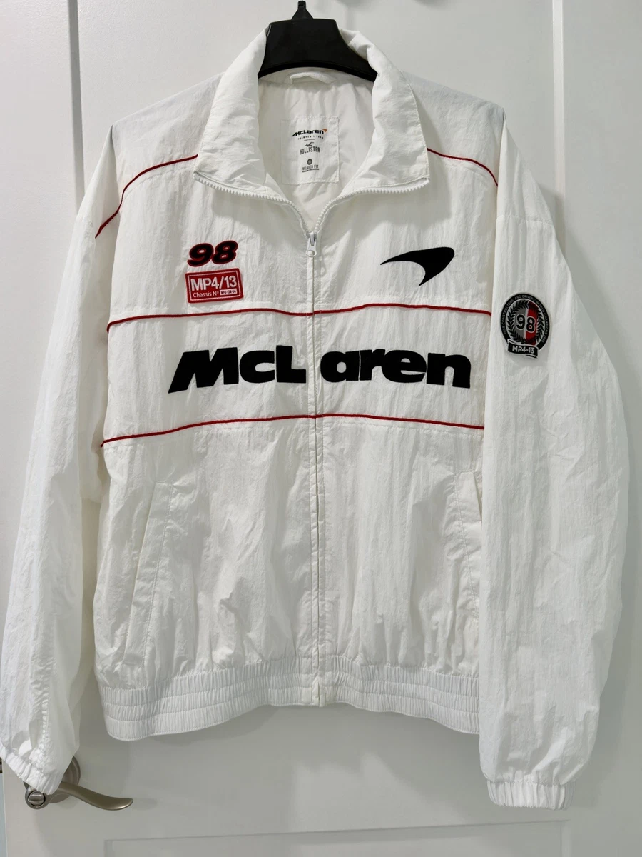 Mclaren Jacket Indiana Men's Coats & Jackets for sale | eBay