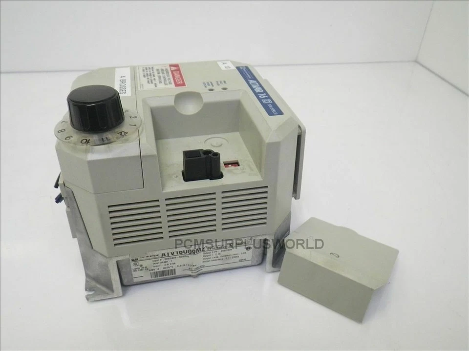 ATV16U09M2 ALTIVAR Telemecanique 0.5 HP Motor Drive Speed Controller (Used) - Image 4 of 4