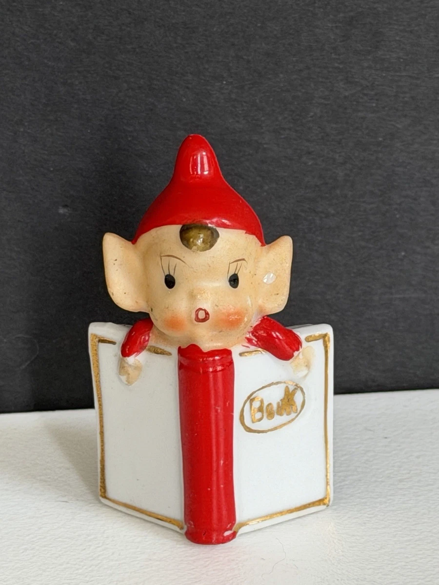ビンテージ50s 妖精 天使 エルフ ピクシー キューピー ミッド