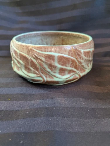 Anna Van Briggle Vintage 1967 Pottery From Colorado Springs Studio Signed