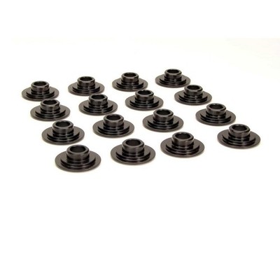 Comp Cams Engine Valve Spring Retainer Set - 10 Degree Superlock Steel Retainer