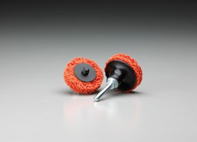 Blaze Rapid Strip Speed-LOK TR Disc, 3'' TR, Orange NTN-31053