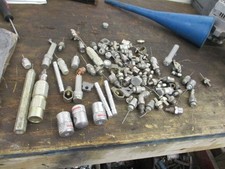 Ripley Cablematic MC  Cable Coring Tool PARTS CABLE ENDS MISC LOT