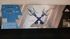 Power Rangers Lightning Collection Mighty Morphin Power Lance Blue Ranger