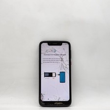 Motorola REVVLRY XT1952-T 32GB Black T-Mobile 