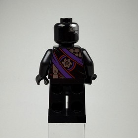 LEGO Ninjago Nindroid  -  70588 Titanium Ninja Tumbler njo267 -