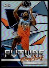 2022-23 Topps Chrome Overtime Elite Future Problems Matt Bewley #FP-5