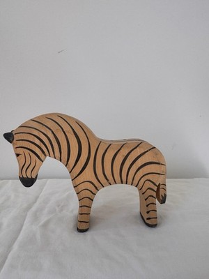ostheimer wooden toys Zebra 