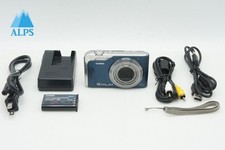 [Mint] CASIO EXILIM EX-H10 12.1MP Compact Digital Camera Blue #260107l