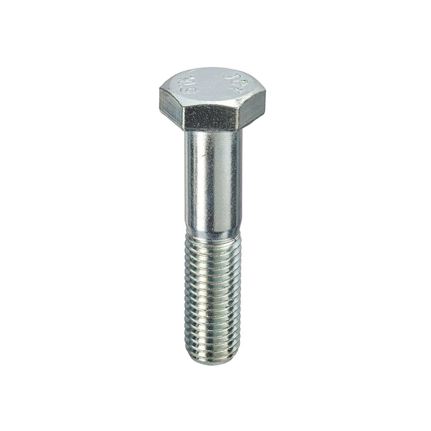 Unifix Grade 10.9 HT Hexagon Bolts M16 x 55 - Box of 50