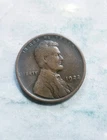1922 No D Lincoln Wheat Penny Very Fine Condition Strong Reverse Uncertified Coi