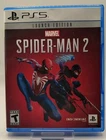 Spider-Man 2 for Sony Playstation 5 PS5 Tested