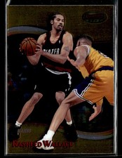 1998-99 Bowman's Best Rasheed Wallace #51