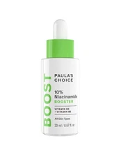 NIB Paula's Choice 10% Niacinamide Booster