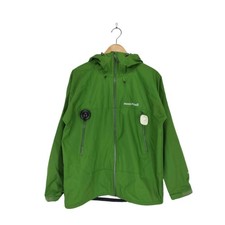 giacca ballerina antipioggia mont bell GORE-TEX usata BAZZ-0