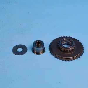 Audi A6 4F C6 2.7 3.0 TDI Nockenwelle Kettenrad 059109077E Steuerkettenrad OE