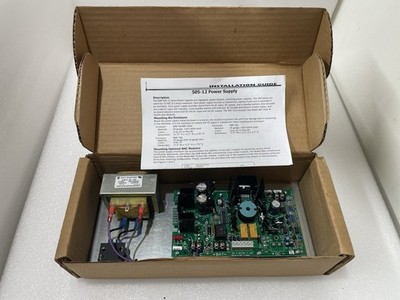 DMP 505-12 Power Supply With Transformer New!!!