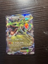 Rayquaza EX XY73 XY Holo