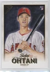2018 Topps Gallery Shohei Ohtani #116 Rookie RC