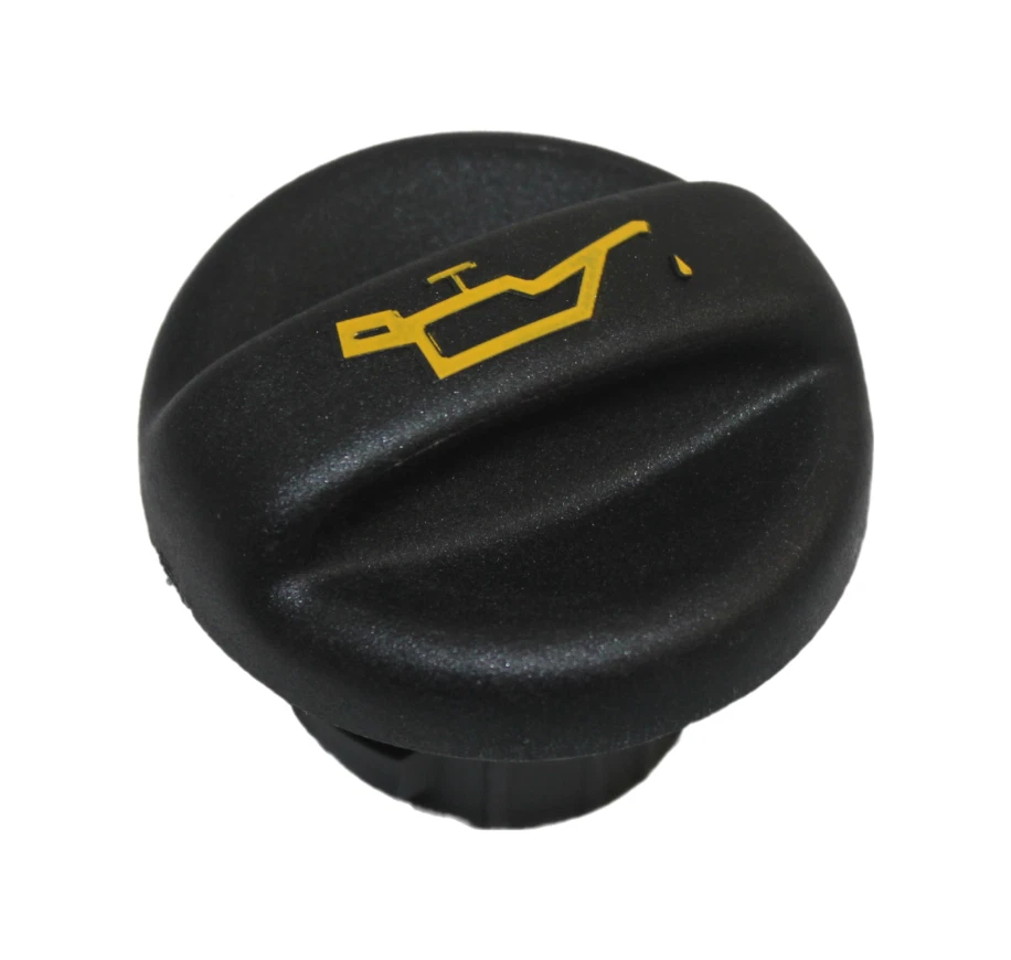 Tapa de llenado de aceite PSA Volvo C30, S40 II, S80 II, V50, V70 III 1180F9 Foto 2 de 4