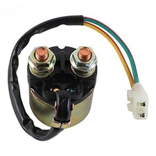 1 PC Starter Solenoid Relay For Honda TRX420TE Rancher 2007-2015 35850-HM7-000