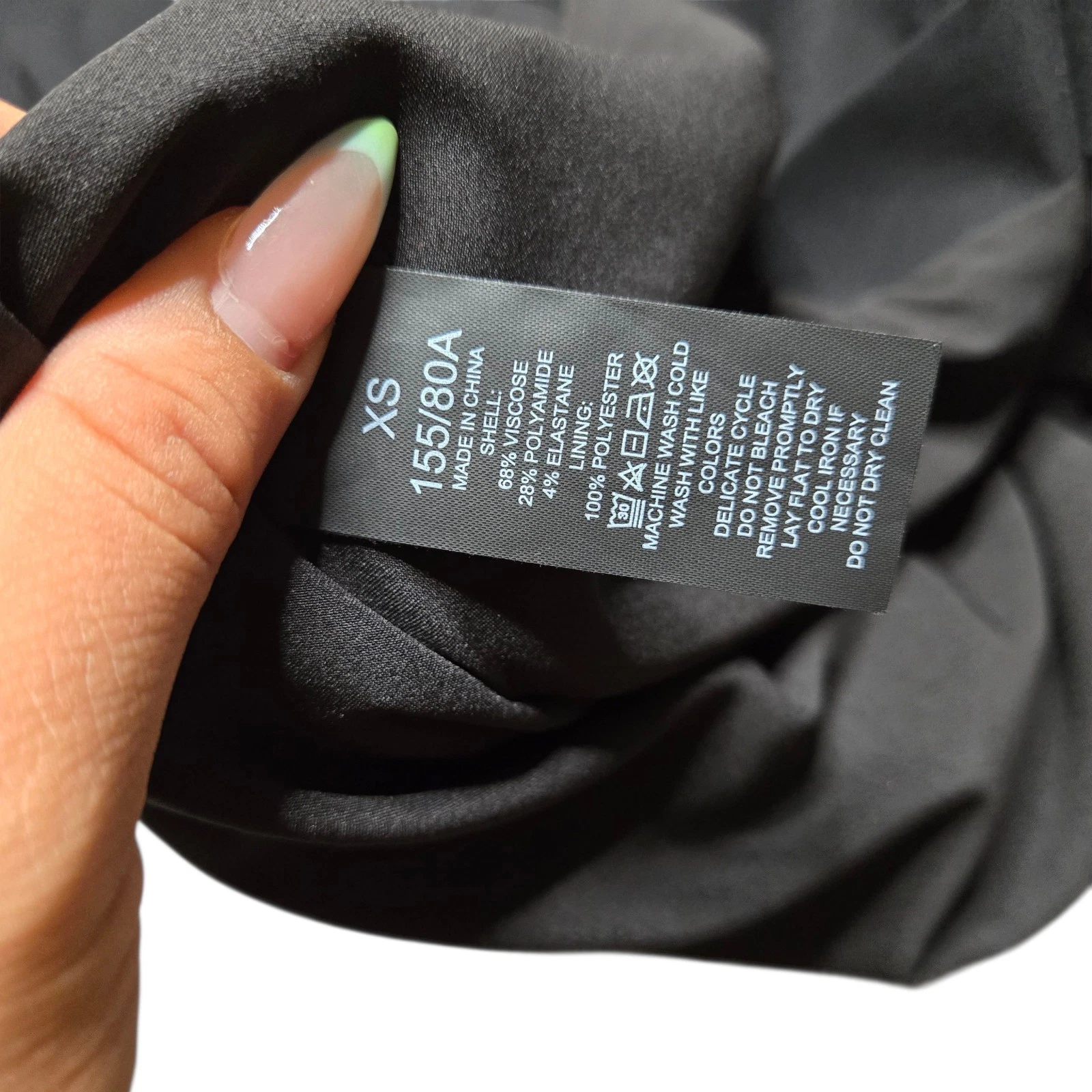 Abito a ponte Kate Spade con maniche a balza taglia: XS