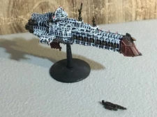 A32732 WARHAMMER BATTLEFLEET GOTHIC IMPERIAL MARS CLASS BATTLE CRUISER GW