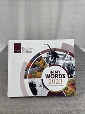 Earlham College: In My Words 2023 - The Oral History Project 175 - Sealed