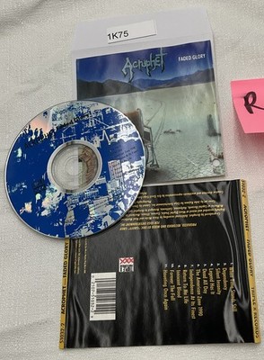 Acrophet   Faded Glory (CD, 1989) No Case #1K75