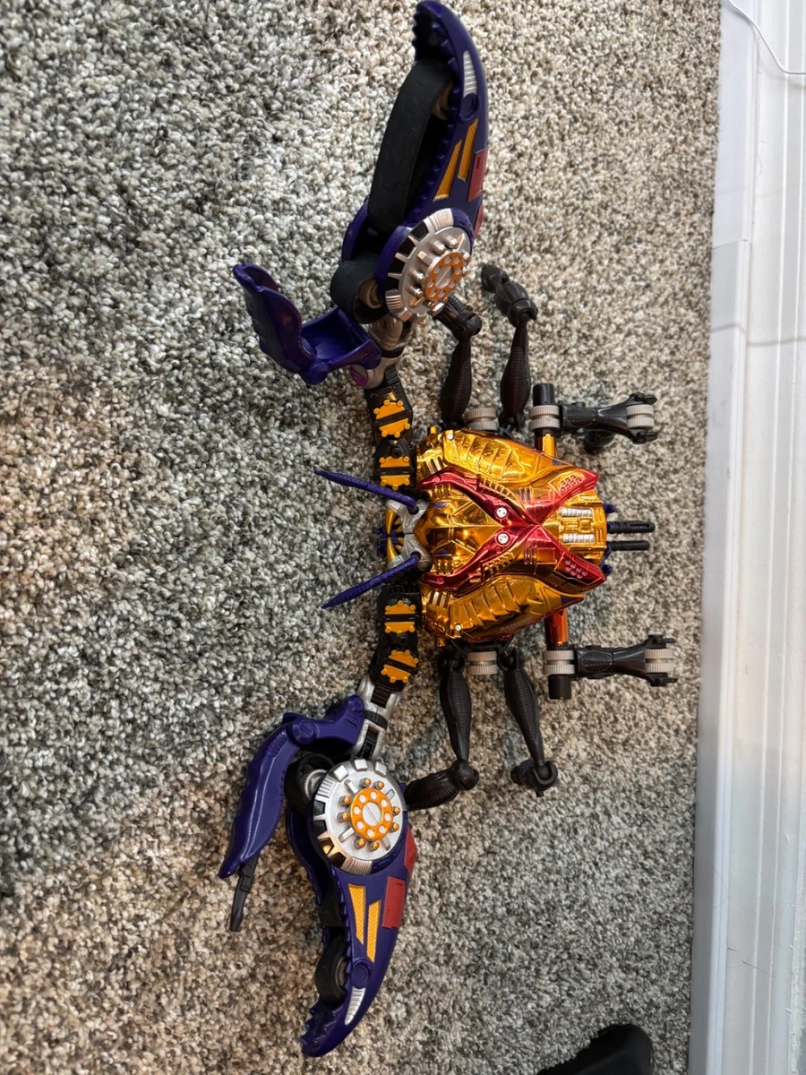 Beast Wars Rampage Transformers Transformers & Robots Action