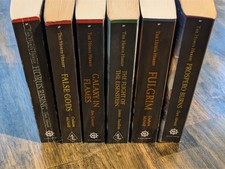 The Horus Heresy Warhammer 40K Lot of 6 Books 1, 2, 3, 4, 5, 15