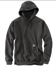 Carhartt K121 Men's Midweight Hoodie -5 color OPTS-FREE SHIPPING!!!!!!