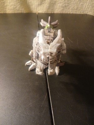 Transformers The Last Knight-Knight Armor Turbo Changer Grimlock As-is Condition