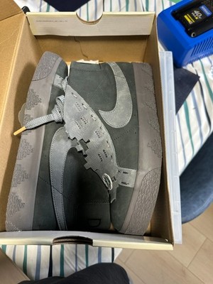 Size 7.5 - Di'orr Greenwood x Nike Zoom Blazer SB Mid Diné