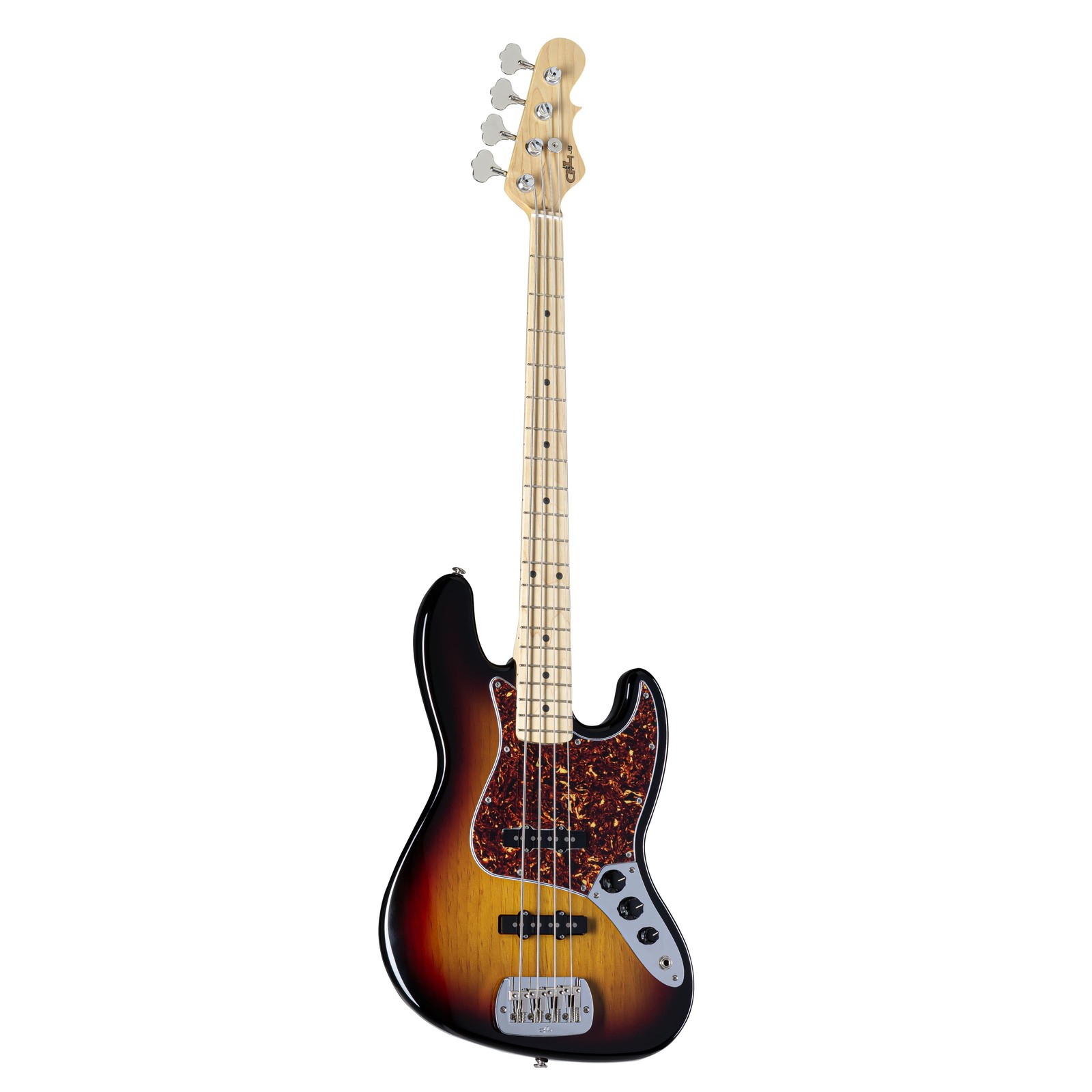 G-L Fullerton Deluxe JB MP 3-тональный Sunburst - Электронный бас 313090₽