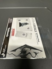 Elder Scrolls V Skyrim Controller Gear Tech 6 Decal Pack - Brand New Sealed Elder Scrolls V Skyrim Controller Gear Tech 6 Decal Pack - Brand New Sealed